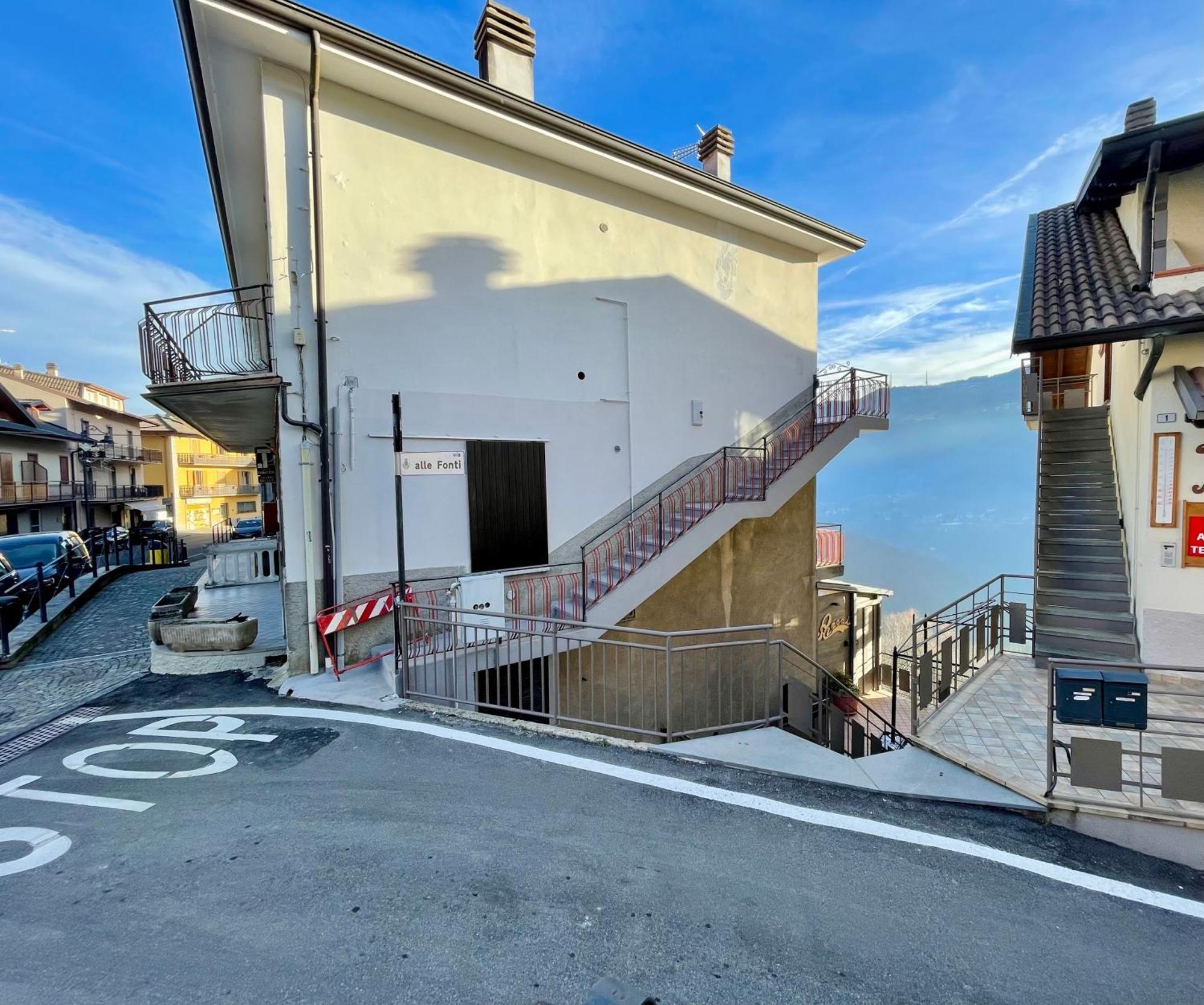 Armoni Villa Rota d'Imagna Eksteriør bilde