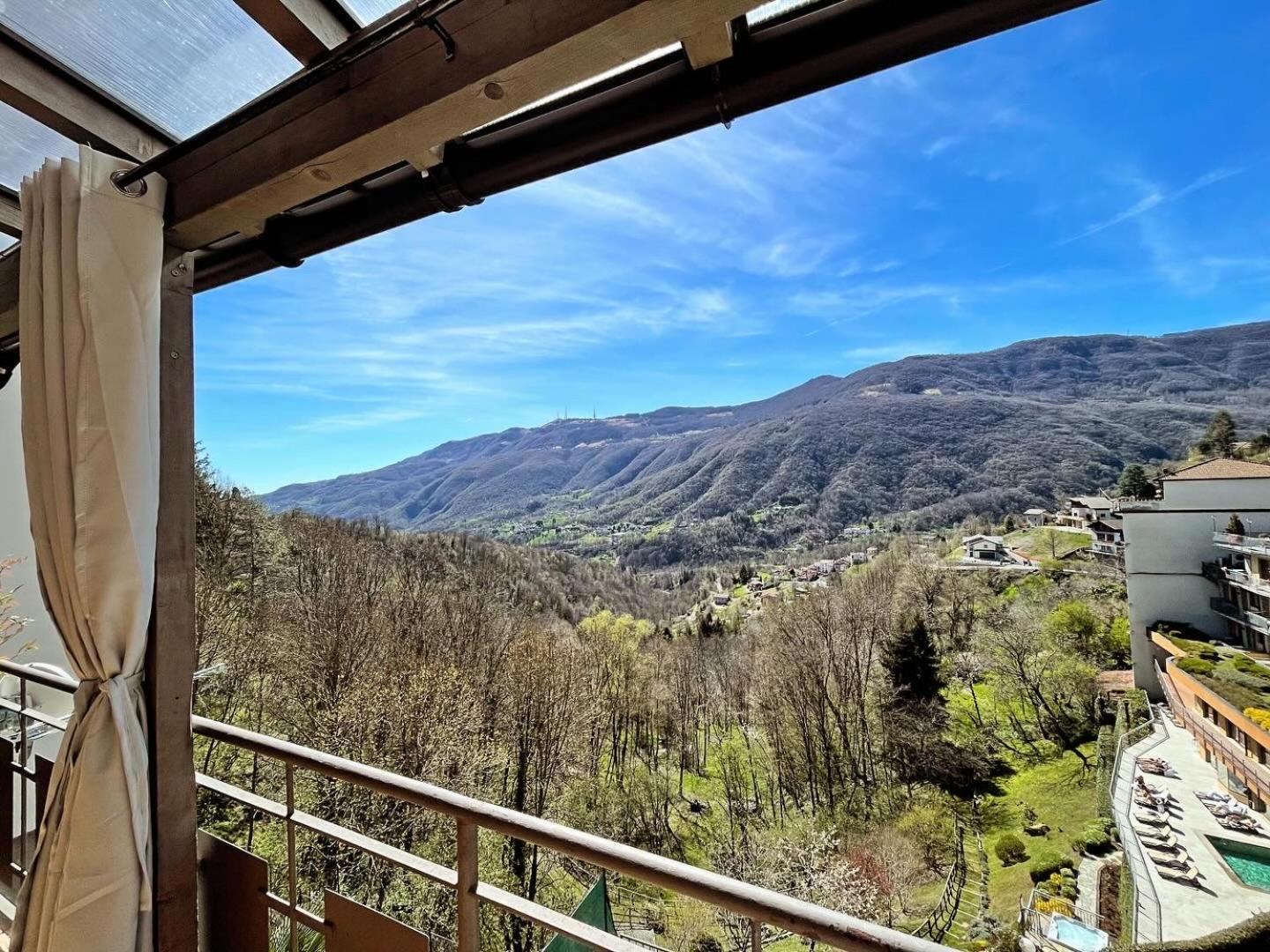 Armoni Villa Rota d'Imagna Eksteriør bilde